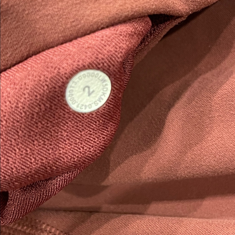 Lululemon Groove Pant Flare Super High-Rise *Nulu
Spiced Chai Size 2 - Picture 10 of 10